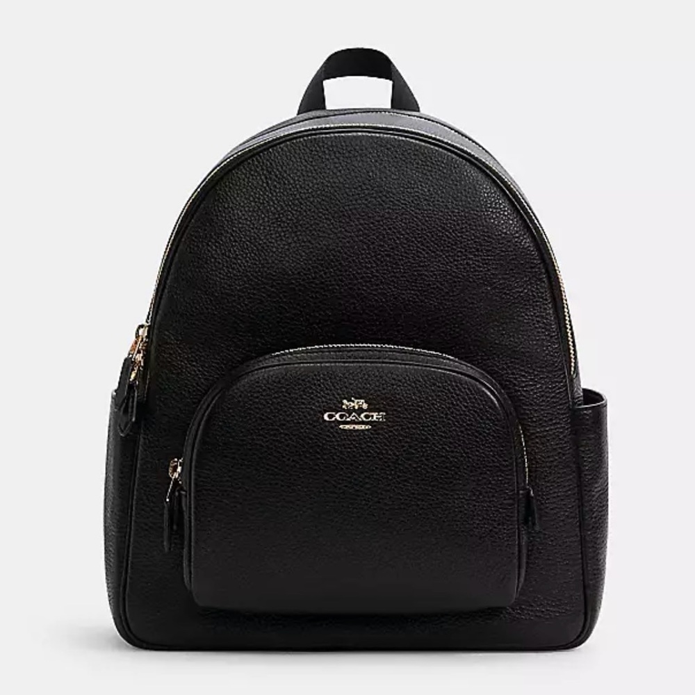Mini Coach Court Backpack NEW Authentic